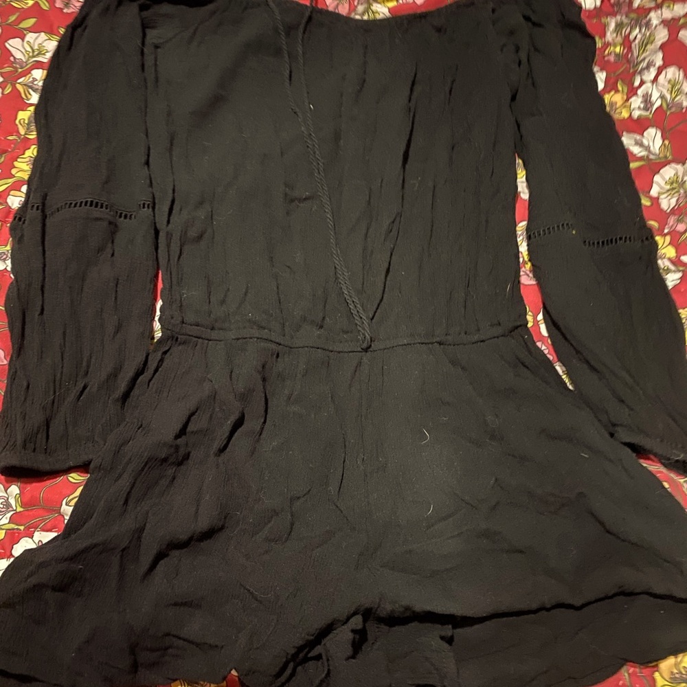 Mossimo supply co romper